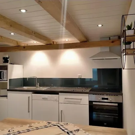 La Casa De Pimpele Holiday home Saint-Martin (Bas-Rhin)