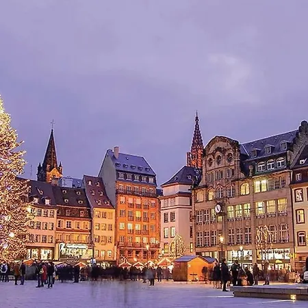 La Casa De Pimpele Saint-Martin (Bas-Rhin)