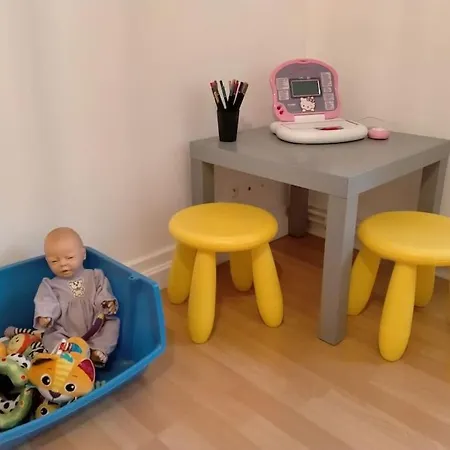 La Casa De Pimpele *