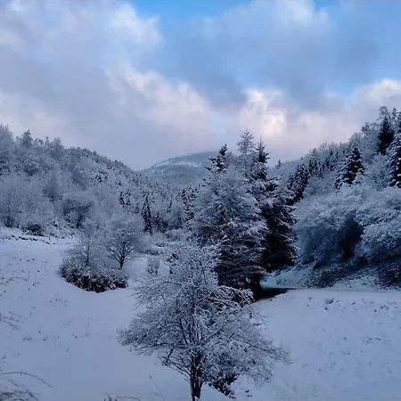 La Casa De Pimpele Holiday home Saint-Martin (Bas-Rhin)