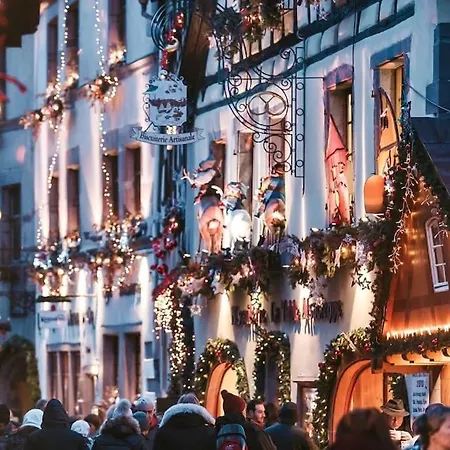 Hébergement de vacances La Casa De Pimpele Saint-Martin (Bas-Rhin)