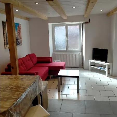 Holiday home La Casa De Pimpele Saint-Martin (Bas-Rhin)