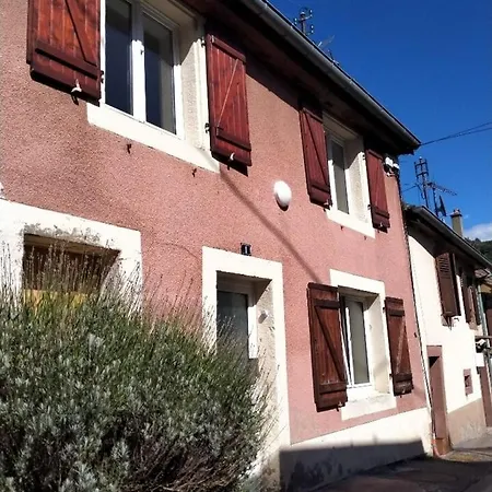 La Casa De Pimpele Hébergement de vacances Saint-Martin (Bas-Rhin)