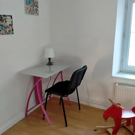 La Casa De Pimpele Saint-Martin (Bas-Rhin)